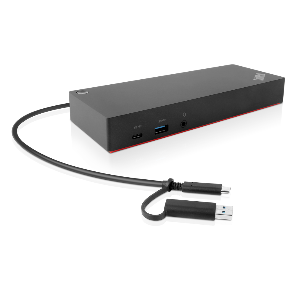 Lenovo ThinkPad Hybrid USB-C with USB-A Dock(40AF0135UK)