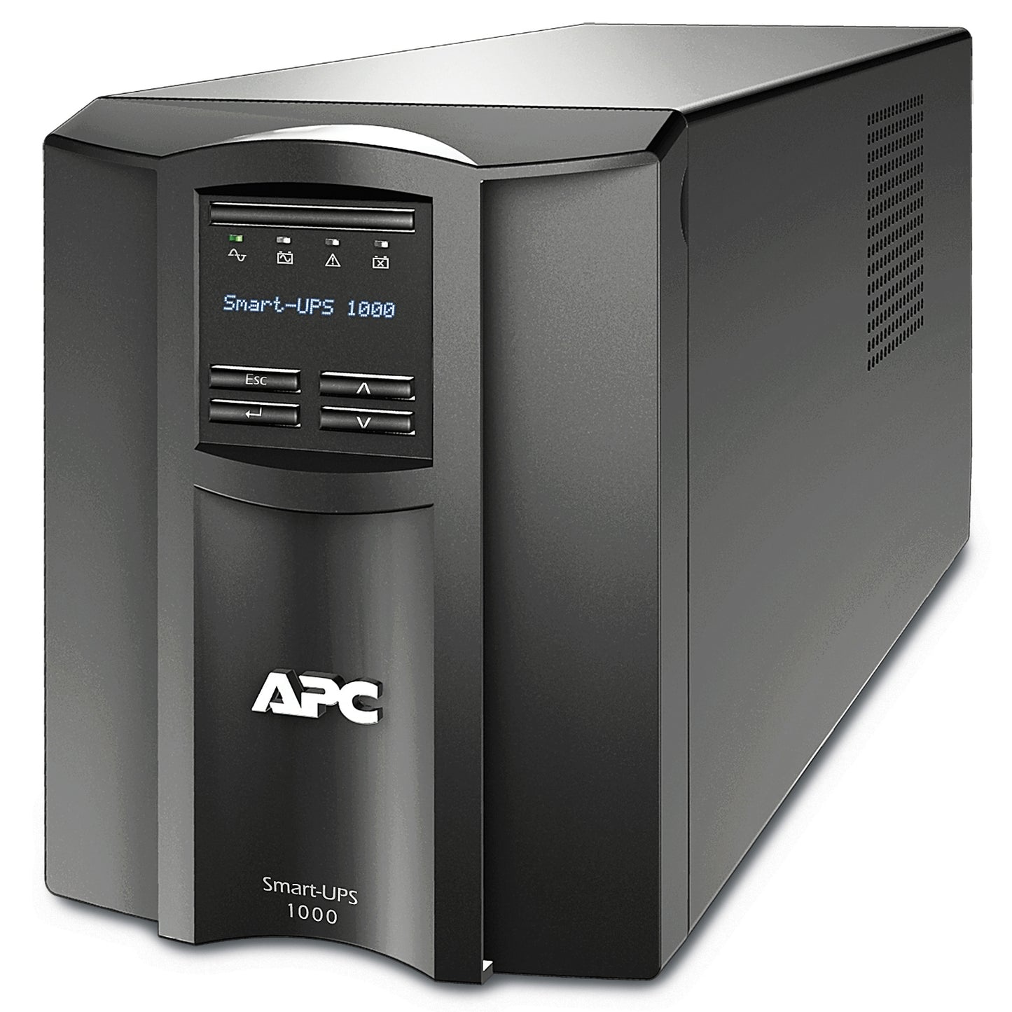 APC Smart-UPS SMT1000IC 1000VA 700W Line Interactive Tower UPS 230V LCD SmartConnect