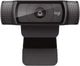 Logitech C920 HD Pro Webcam – Full HD 1080p Widescreen Video with Dual Microphones