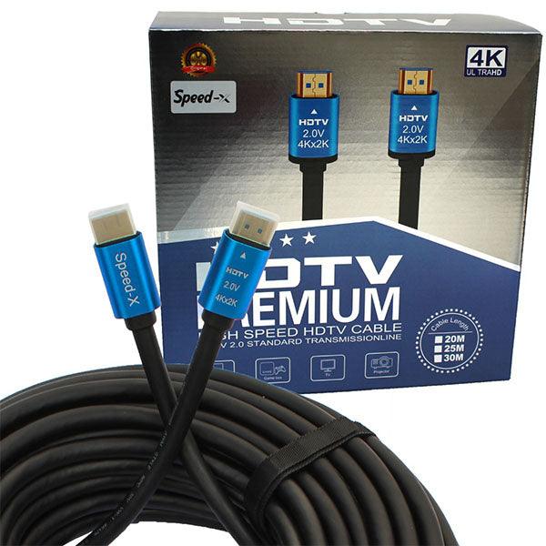 HDMI to HDMI Cable  30mtr 4k