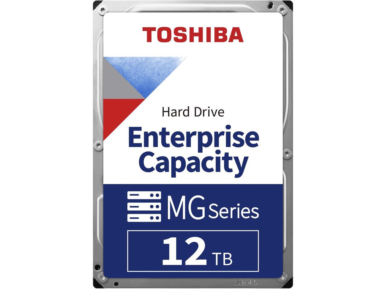 Toshiba 12TB 3.5