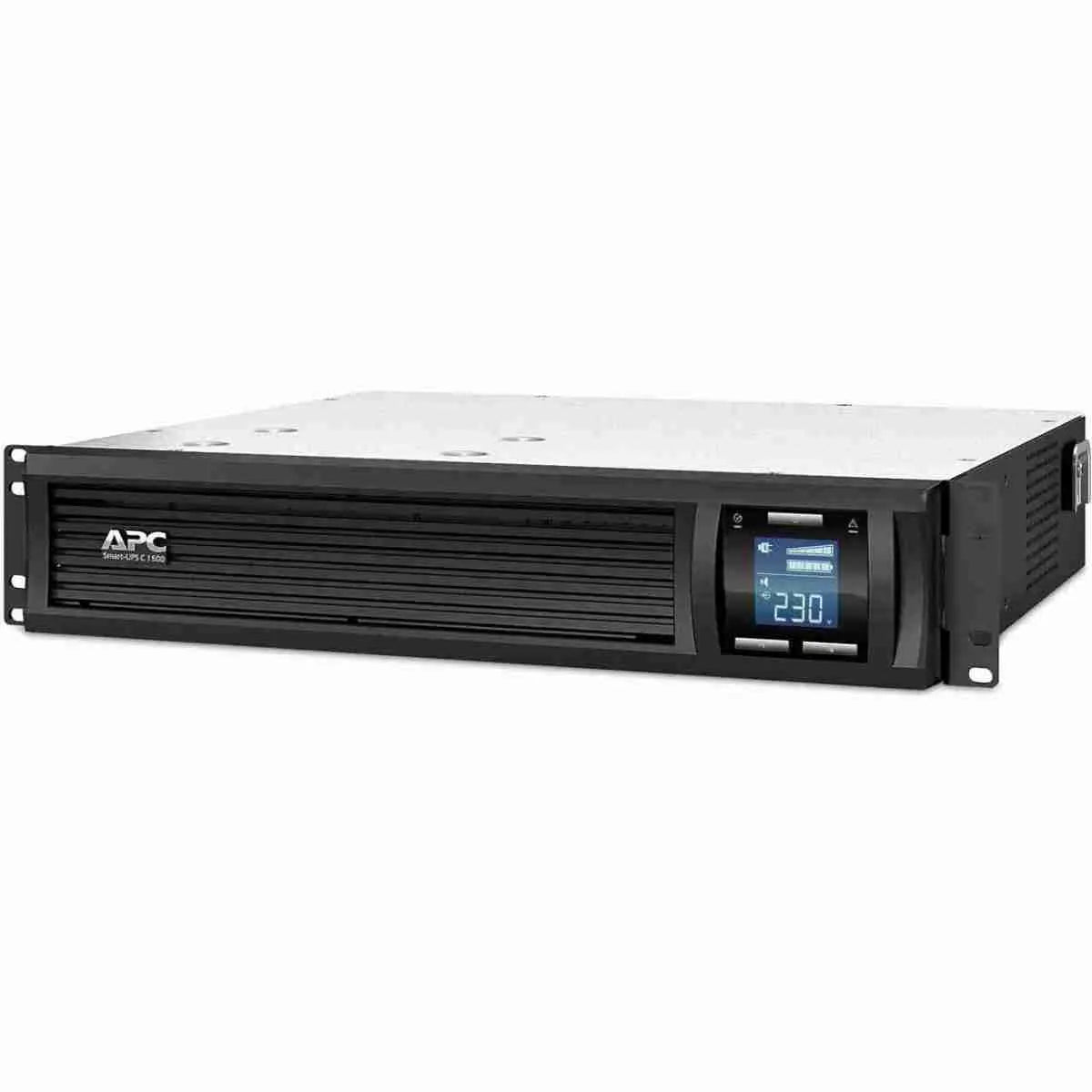 APC Smart-UPS 2200VA - 1980Watts / 2200VA / Line Interactive / Rack (2U) SMT2200RMI2UC