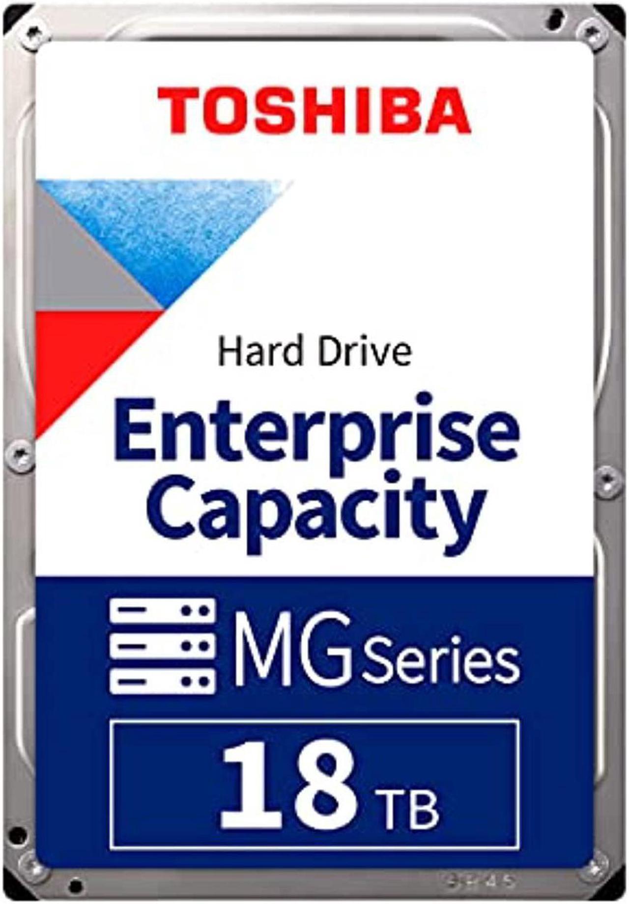 Toshiba Enterprise 18TB 3.5