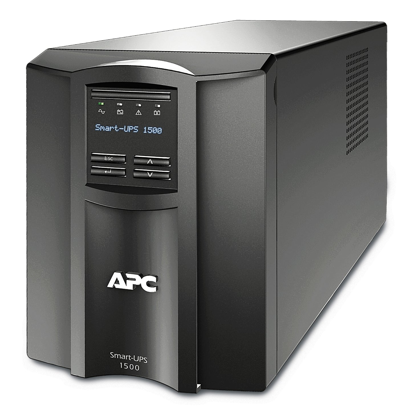 APC Smart-UPS SMT1500IC 1500VA 1000W Line Interactive Tower UPS 230V LCD SmartConnect