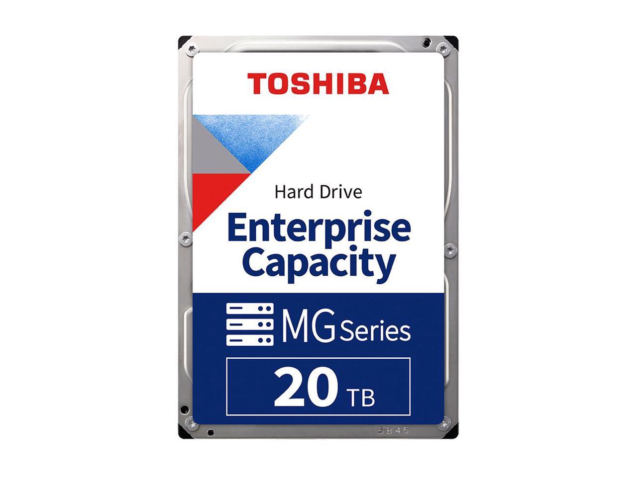 Toshiba 20TB 3.5
