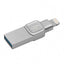 Kingston 32GB DataTraveler Bolt Duo Flash