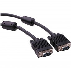 VGA Cable Male to Male 1.8m