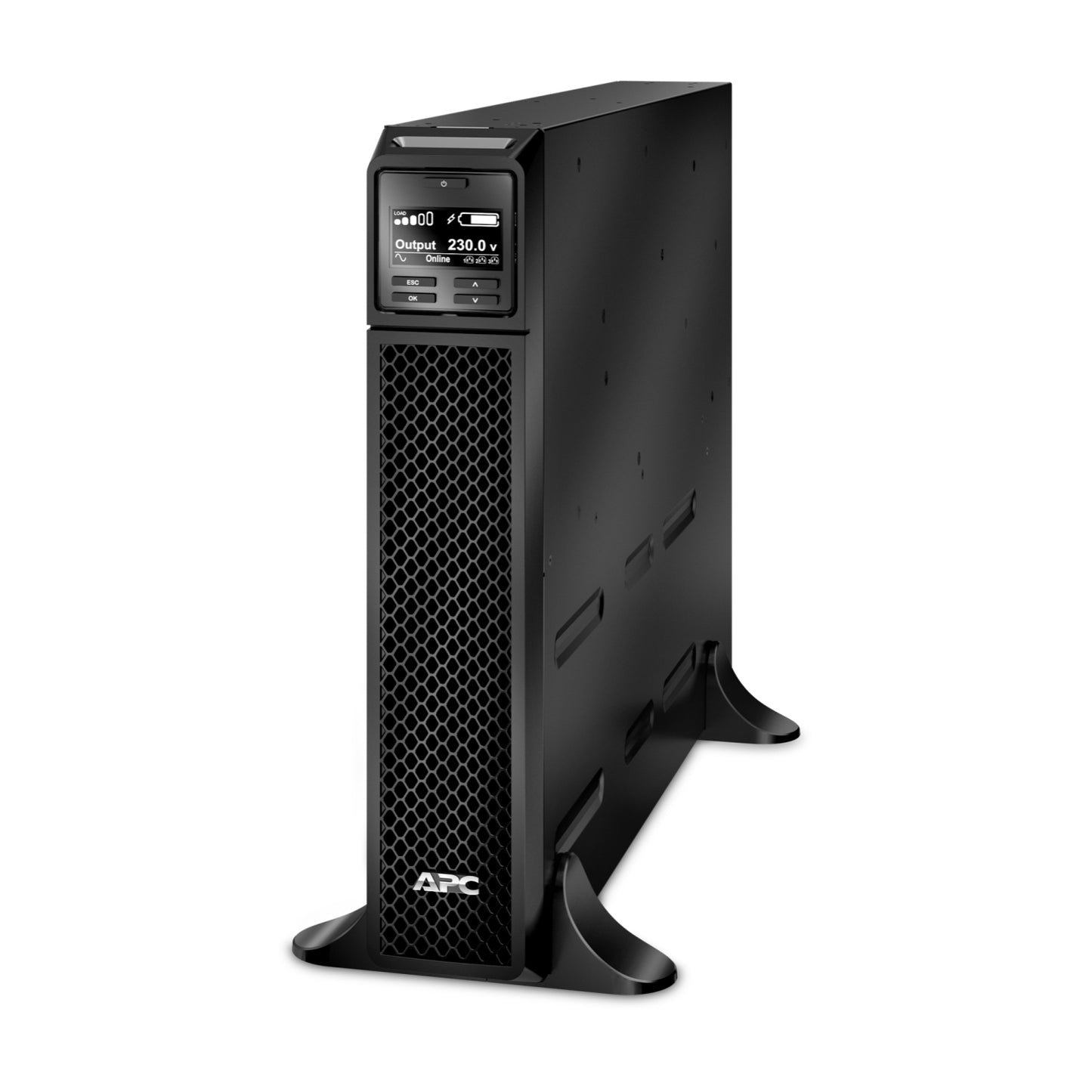 APC Smart-UPS SRT3000XLI 3000VA 3kVA Online Tower UPS 230V 8xC13 2xC19 SmartSlot