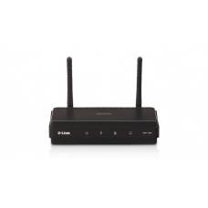 D-Link WiFi Access Point/Range Extender N300 (DAP-1360)