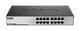 D-Link 16-Port 10/100 Unmanaged Switch DES-1016D