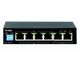 Dlink POE Switch 6 Port 10/100 Unmanaged Dlink DES-F1006P