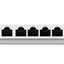 D-Link DGS-1005A 5-Port Gigabit Unmanaged Switch