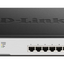 Dlink Switch 8 Port Gigabit Poe Managed, DGS-F1100-10PS-E