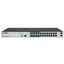 DLINK PoE Switch 26-port 10/100/1000Base-T Long Range 250m PoE+ Smart Switch with 24 PoE ports, 2 SFP ports, 250W PoE Power  DGS-F1210-26PS-E