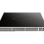 D-Link POE Switch 48Port Gigabit 4 SFP DGS-1210-52MP
