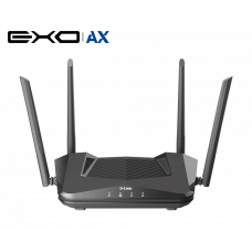 D-Link DIR-X1560 EXO AX1500 WiFi 6 Router