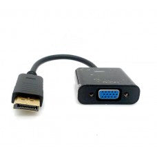 Cable Display Port to VGA Adapter - Video converter