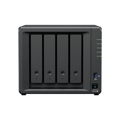 Synology DiskStation DS925neo+ - SATA / 4-Bays / USB / LAN / Diskless