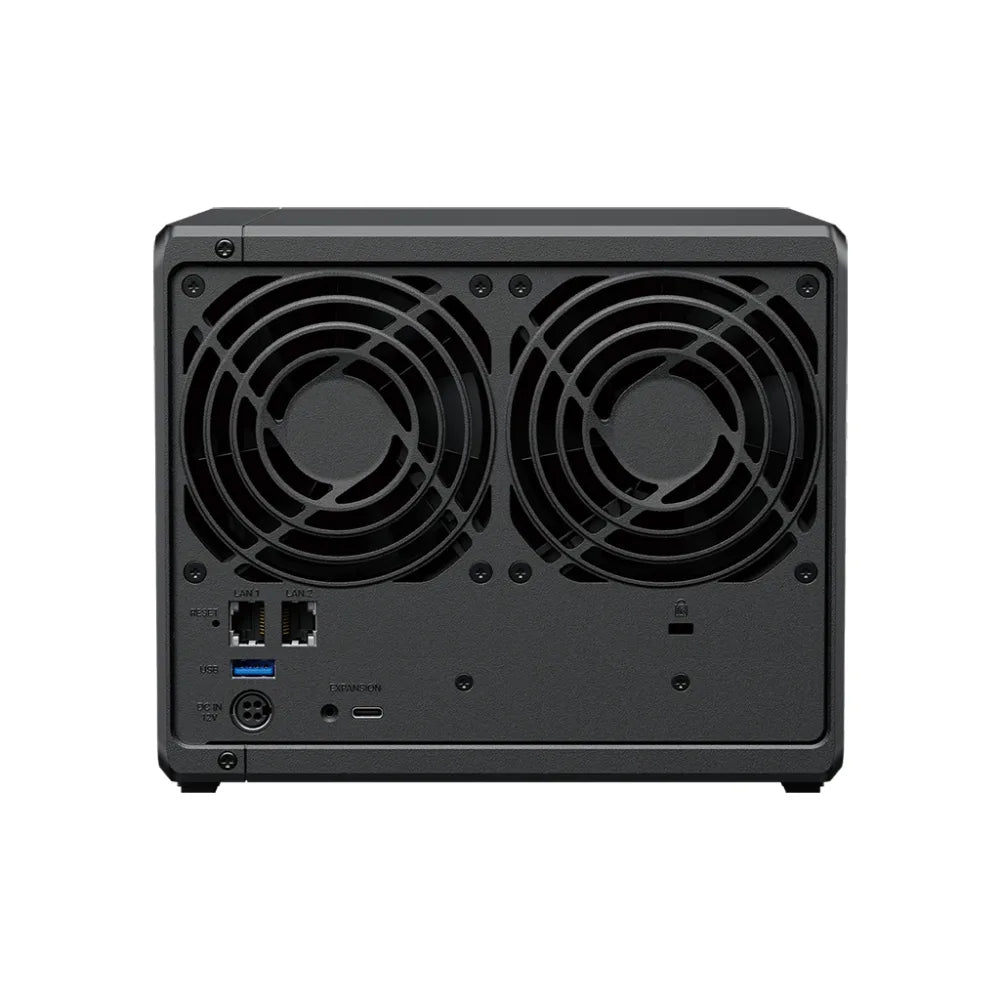 Synology DiskStation DS925neo+ - SATA / 4-Bays / USB / LAN / Diskless