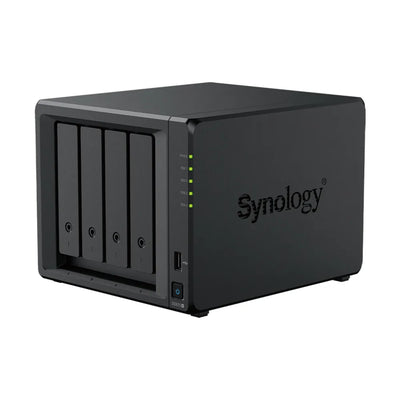 Synology DiskStation DS925neo+ - SATA / 4-Bays / USB / LAN / Diskless