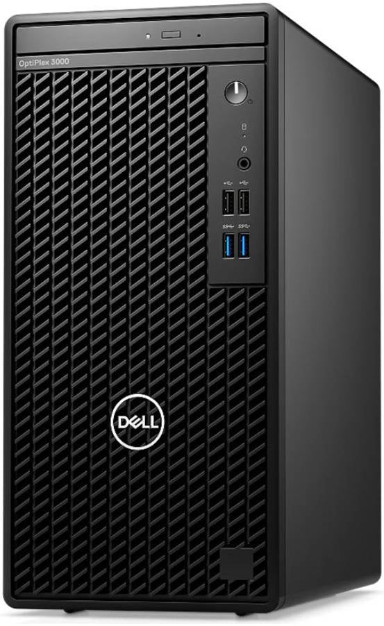 Dell Optiplex 3000Mt , Core I5-12500, 8Gb Ram, 512Gb M.2 Nvme Ssd, Dvdrw, Dos, 1Yr