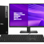 Dell Pro Tower QCT1250 Desktop - Core i7-14700 / 8GB RAM / 512GB SSD / DOS / 24" Dell LED Monitor / 1YR