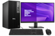 Dell Pro Tower QCT1250 Desktop – Intel Core Ultra 7 265 / 8GB RAM / 512GB SSD / DOS / Dell 24" LED Monitor / 1YR