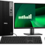 Dell Pro Tower QCT1250 Desktop – Intel Core Ultra 7 265 / 8GB RAM / 512GB SSD / DOS / Dell 27" LED Monitor / 1YR