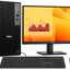 Dell Pro Tower QCT1250 Desktop – Intel Core Ultra 7 265 / 8GB RAM / 512GB SSD / DOS / Dell 22" LED Monitor / 1YR