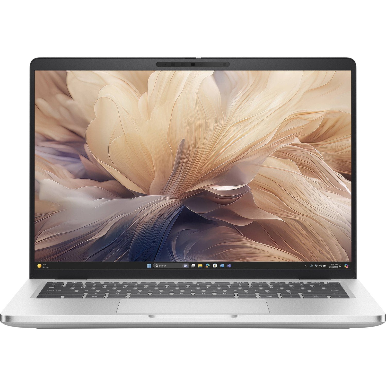 Dell Pro 14 Plus PB14250 Laptop – Intel Core Ultra 7 255U, 16GB RAM, 512GB SSD, 14