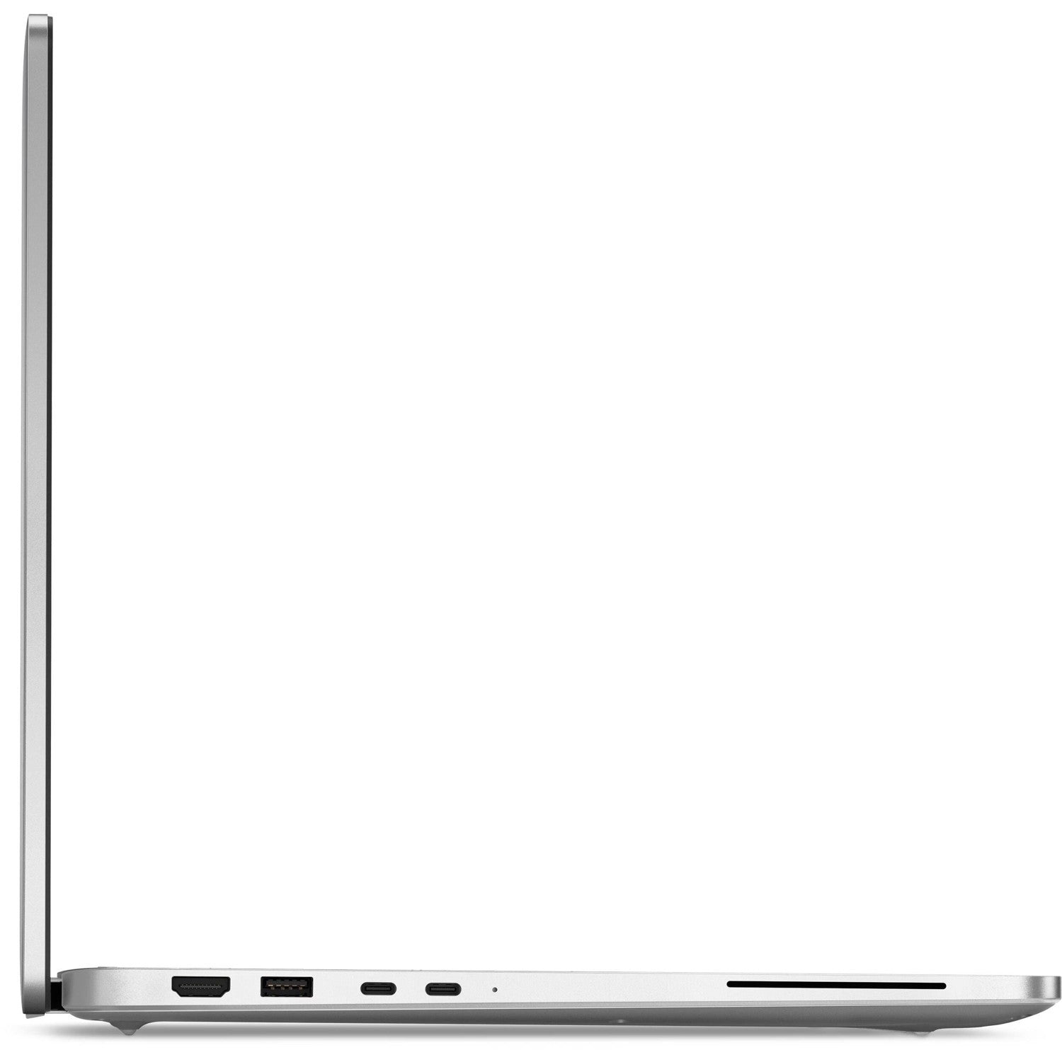 Dell Pro 16 Plus PB16250 Laptop – Intel Core Ultra 7 255U, 16GB RAM, 512GB SSD, 16
