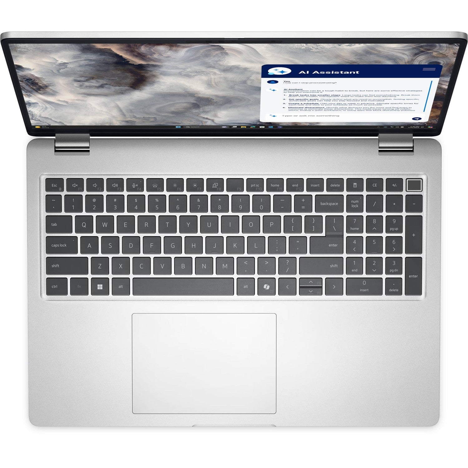Dell Pro 16 Plus PB16250 Laptop – Intel Core Ultra 7 255U, 16GB RAM, 512GB SSD, 16