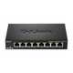 D-Link DGS-108 8-Port Gigabit Metal Switch