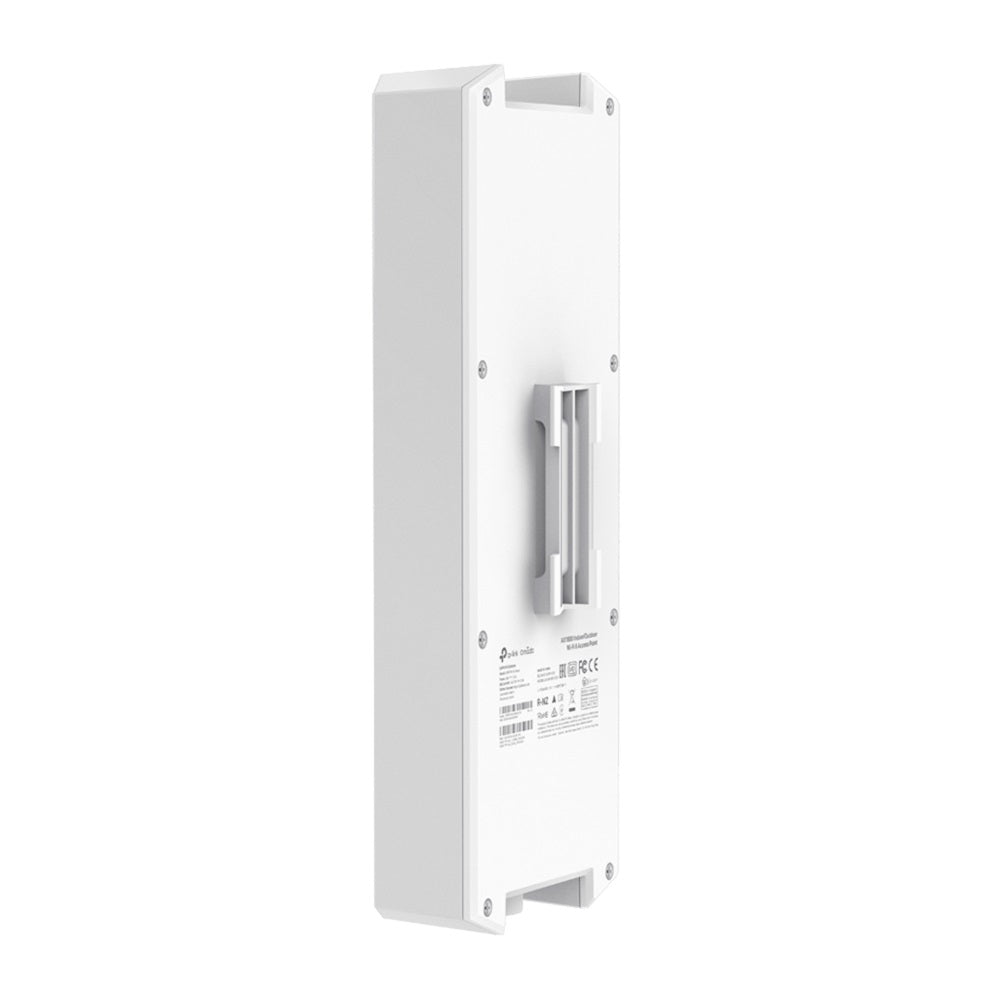 TP-Link EAP650-Outdoor(AX3000)WiFi 6 Access Point-5GHz(2402 Mbps)Gigabit LAN