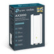 TP-Link EAP650-Outdoor(AX3000)WiFi 6 Access Point-5GHz(2402 Mbps)Gigabit LAN