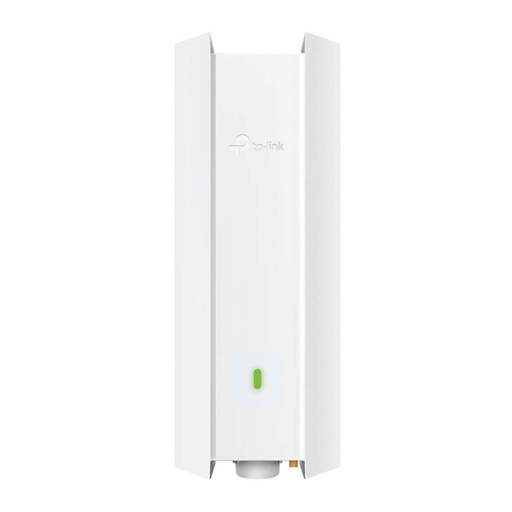 TP-Link EAP650-Outdoor(AX3000)WiFi 6 Access Point-5GHz(2402 Mbps)Gigabit LAN