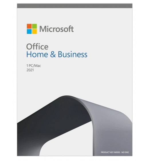 Microsoft Office 2021 Home & Business for Windows/ Mac