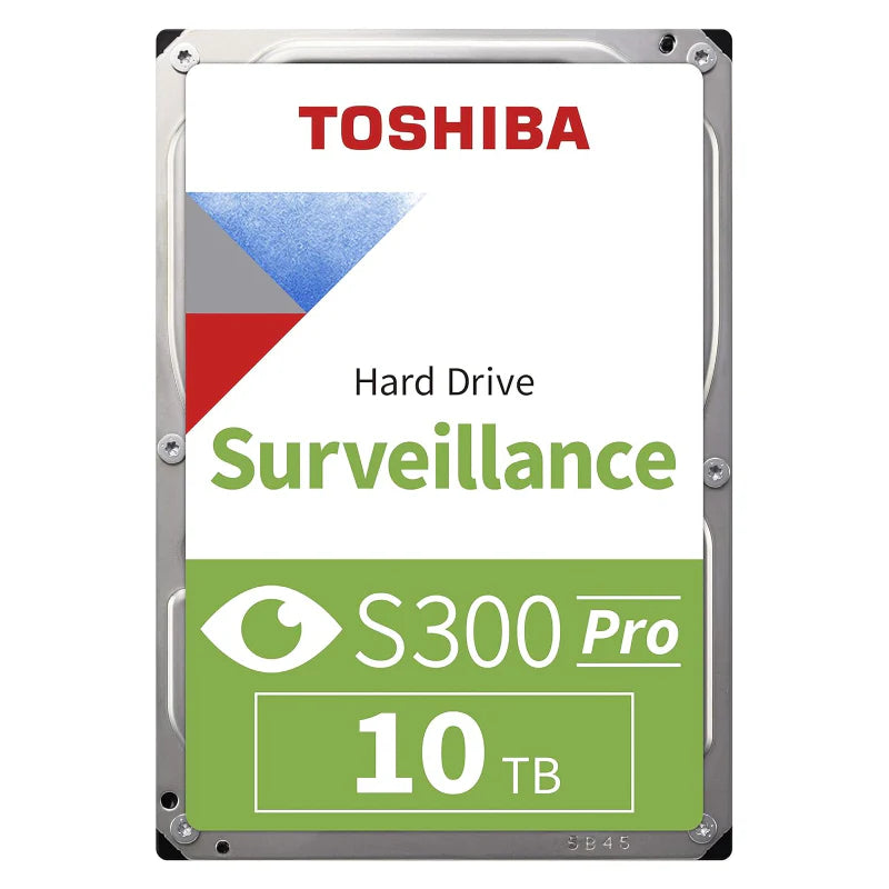 Toshiba 10TB S300 PRO 3.5