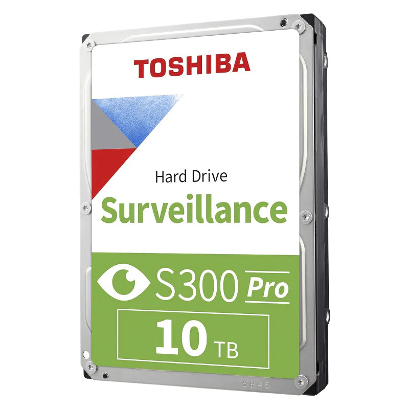 Toshiba 10TB S300 PRO 3.5