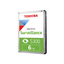 Toshiba 6TB S300 3.5" Surveillance Hard Drive HDKPB06Z0A02S