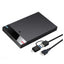 HAING USB Type-c 2.5" SATA Hard Drive Enclosure(HI-0259-U3H)