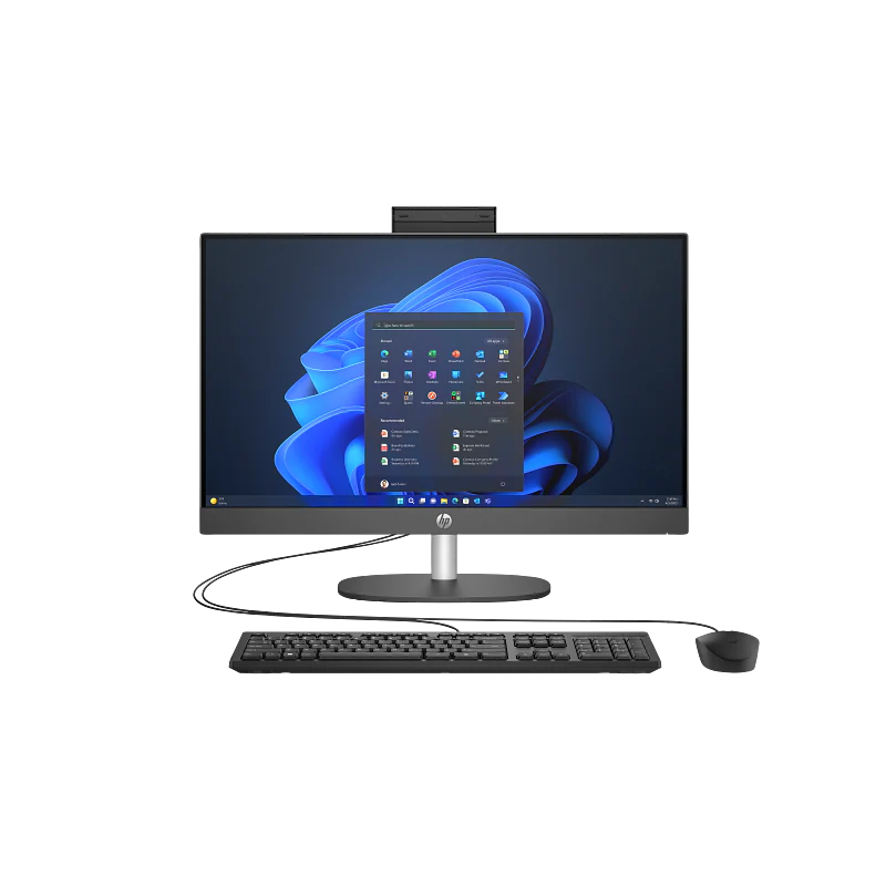 HP ProOne 240 G10 AIO i7, 16GB, 512GB NVMe,-23.8