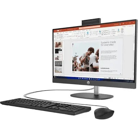HP ProOne 240 G10 AIO i7, 16GB, 512GB NVMe,-23.8