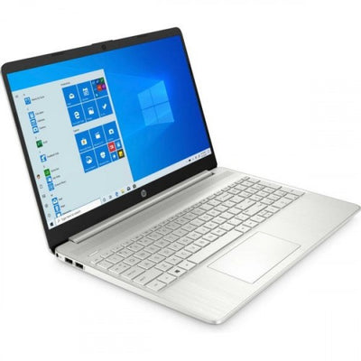 HP 15DY-2093DX Laptop - Core i5-1135G7 / 8GB RAM / 256GB SSD / 15.6" FHD Screen / Win 10 Home / English Keyboard / Natural Silver