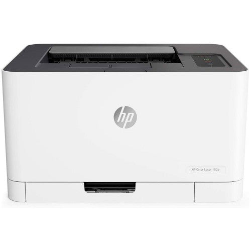 HP Color Laser 150nw - 18ppm / 600dpi / A4 / USB / LAN / Wi-Fi / Color Laser - Printer