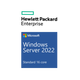 Microsoft Windows Server 2022 Standard 16-Core ROK for HP Servers