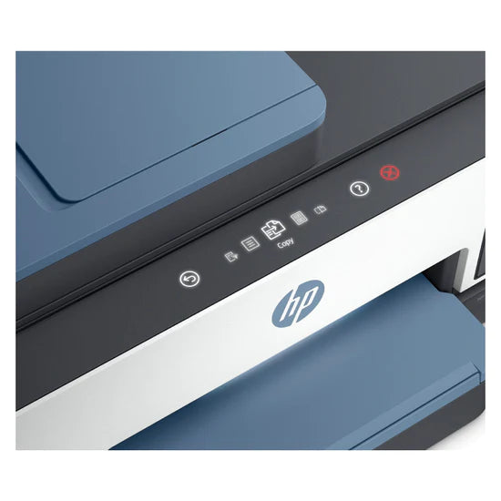 HP Smart Tank 795 AIO - 15ppm / 4800dpi / A4 / USB / LAN / Wi-Fi / FAX / Bluetooth / Color Inkjet - Printer
