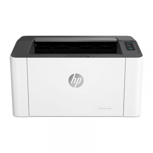 HP Laser M107w Printer - 20ppm / 1200dpi / A4 / Wi-Fi / USB / Mono Laser