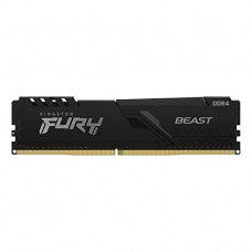 Kingston 8GB DDR4 3200Mhz Fury Beast Ram for Desktop (KF432C16BB/8)