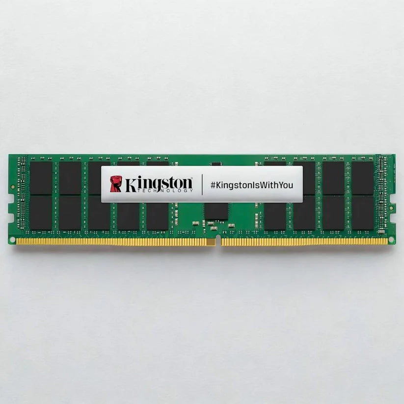 Kingston 32GB D5 5600 UDIMM ECC Ram Server-KSM56E46BD8KM-32HA
